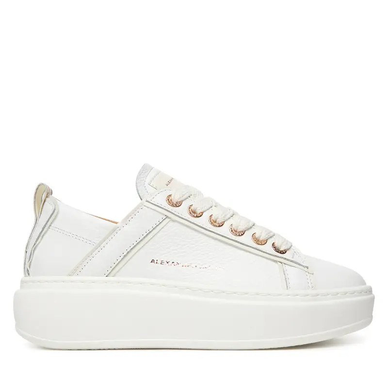 Sneakers Alexander Smith Wembley High ASBDWHW 0194 Bianco