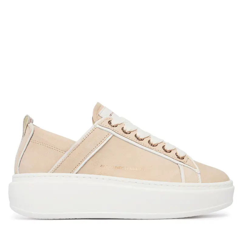 Sneakers Alexander Smith Wembley High ASBDWHW 0596 Beige