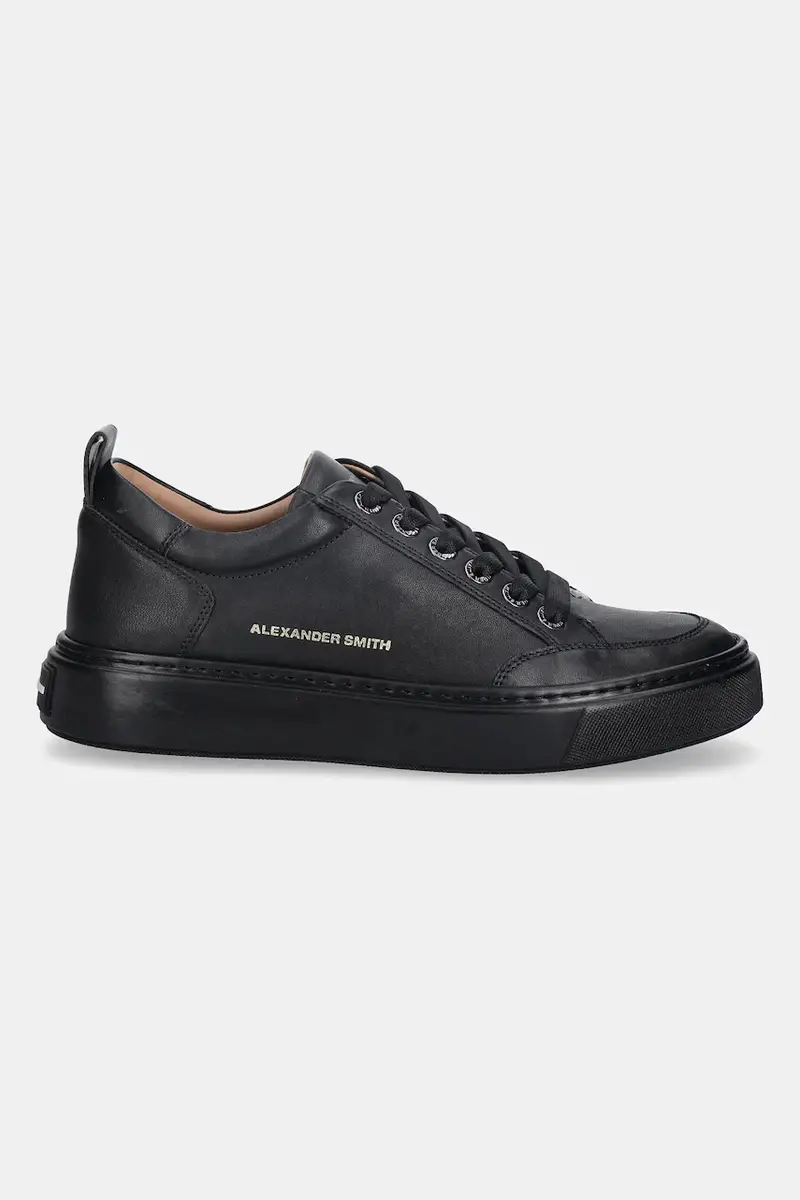 sneakers Bond uomo colore nero ASBCBDM3264TBK miniatura 2