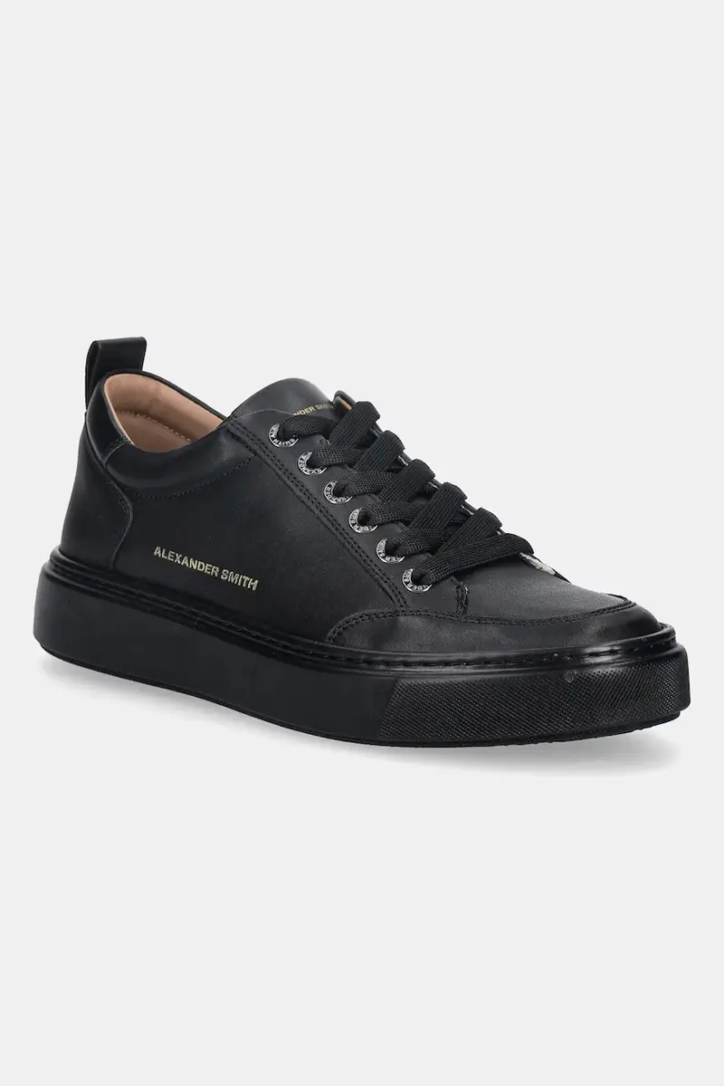sneakers Bond uomo colore nero ASBCBDM3264TBK