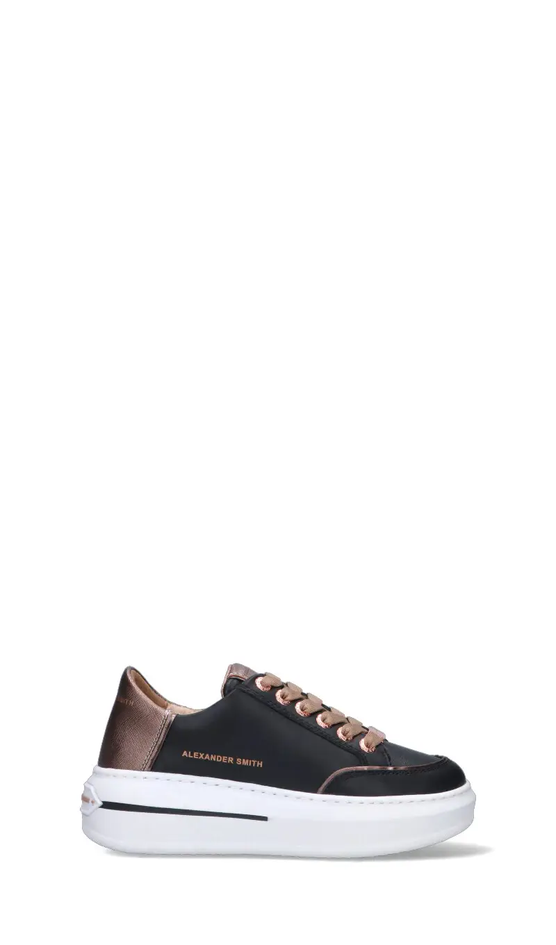 SNEAKERS DONNA NERO Vario