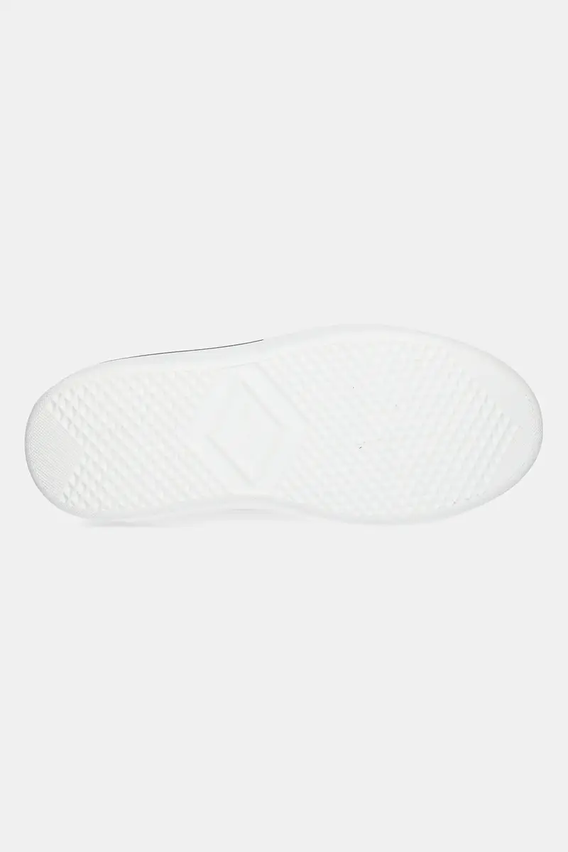 sneakers in pelle Lancaster colore bianco ASBBLSW1896WRI miniatura 5