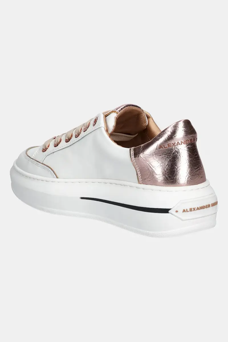 sneakers Lancaster colore bianco ASBBLSW1877WCP miniatura 3