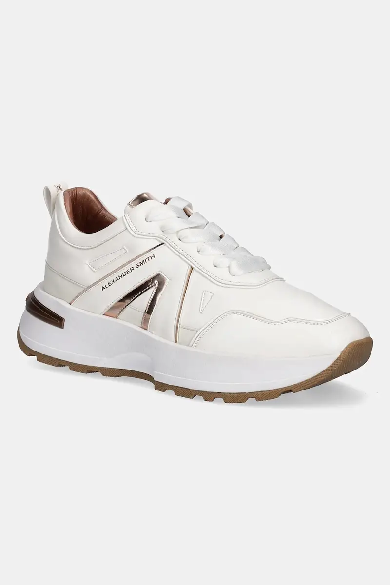 sneakers Liverpool donna colore bianco ASBBLPW2024WCP