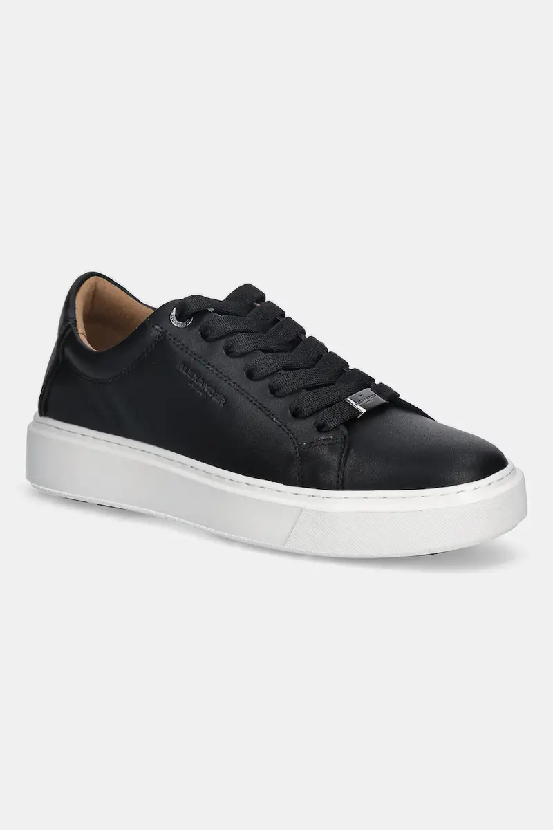sneakers London uomo colore nero ALBCLDM9012BLK