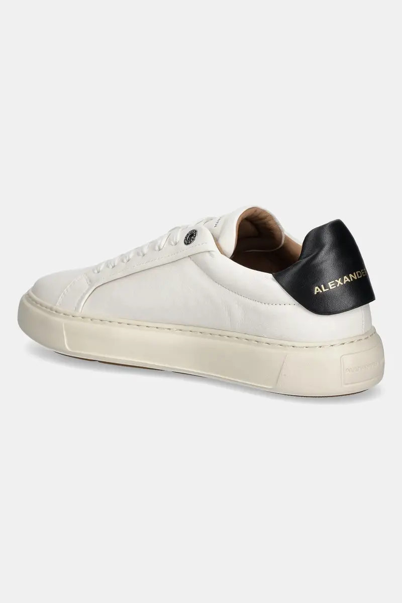 sneakers Soho colore bianco ASBBSOM3661WBK miniatura 3