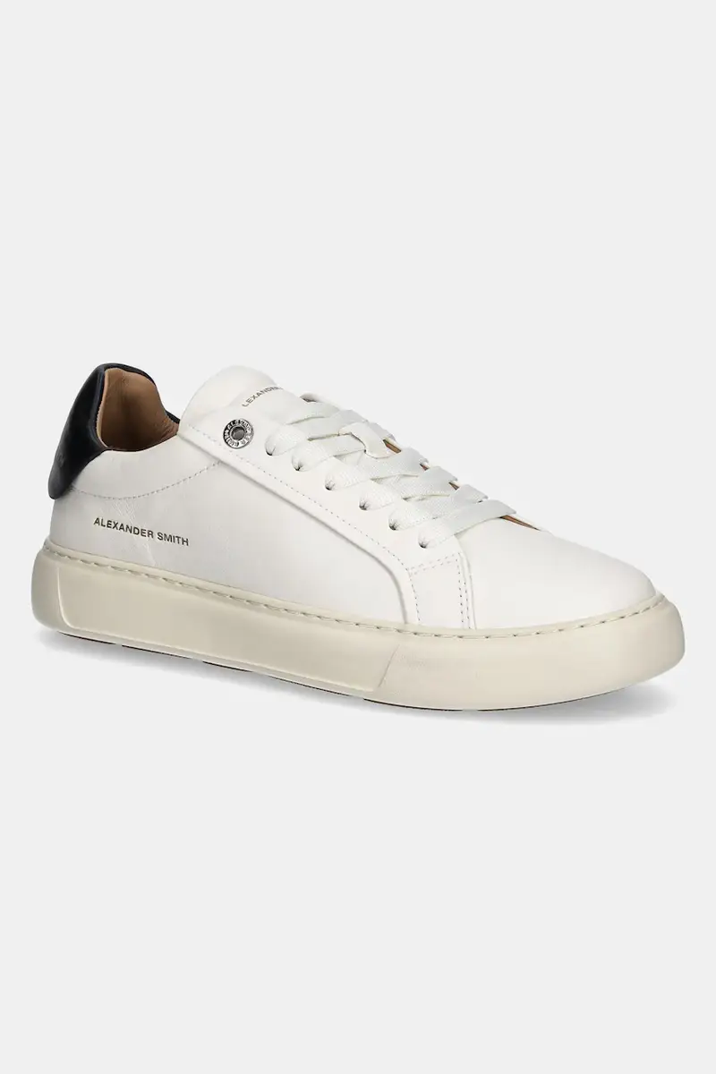 sneakers Soho colore bianco ASBBSOM3661WBK