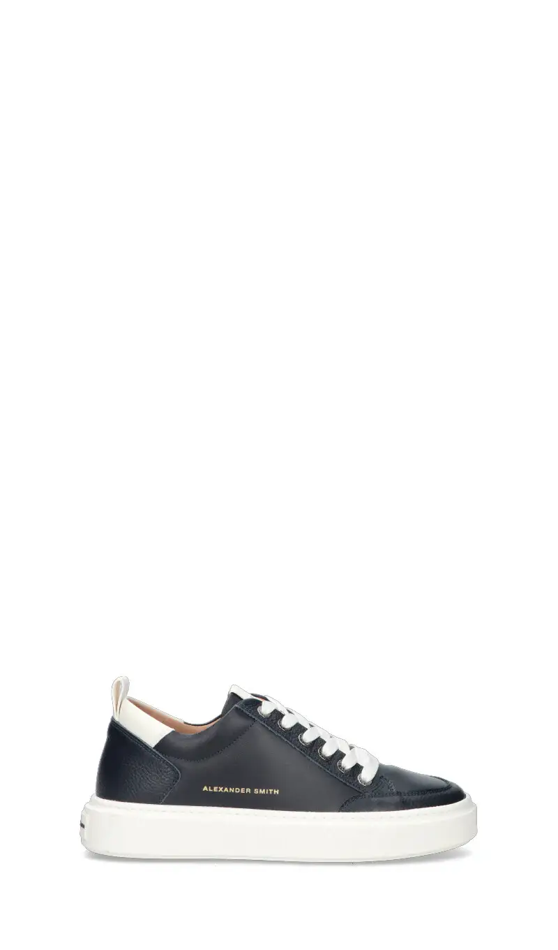 SNEAKERS UOMO BLU Vario