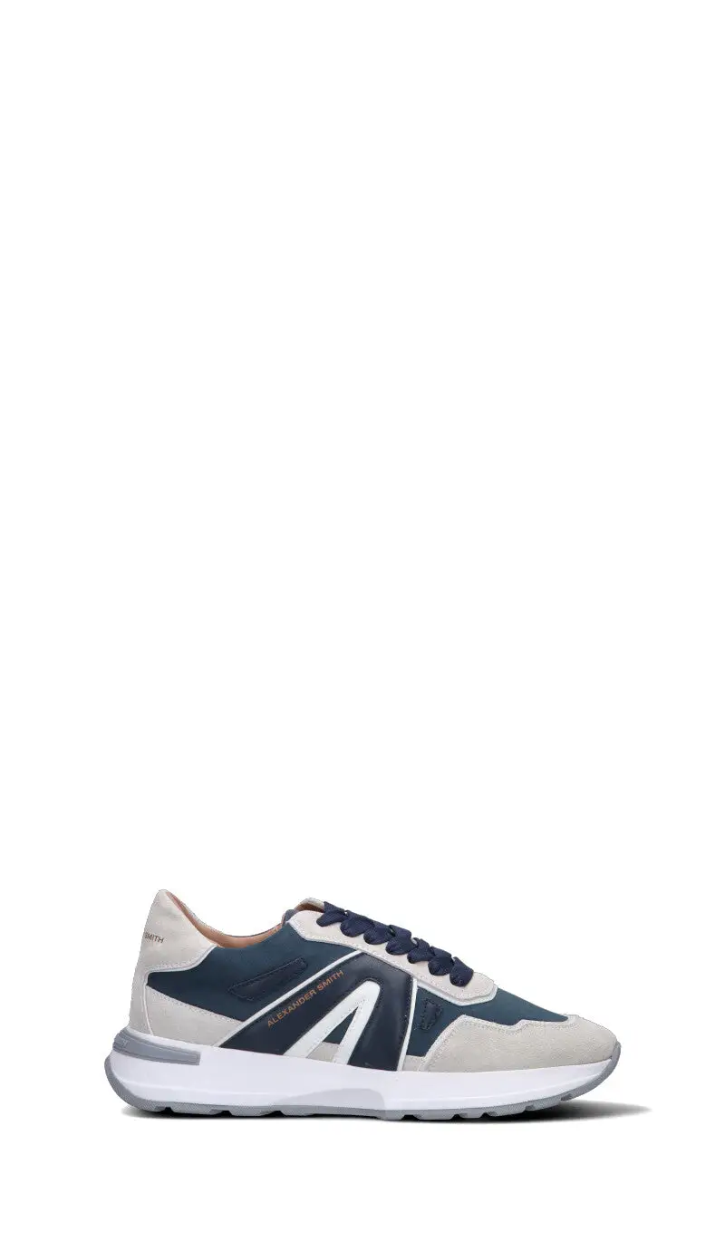 SNEAKERS UOMO BLU Vario