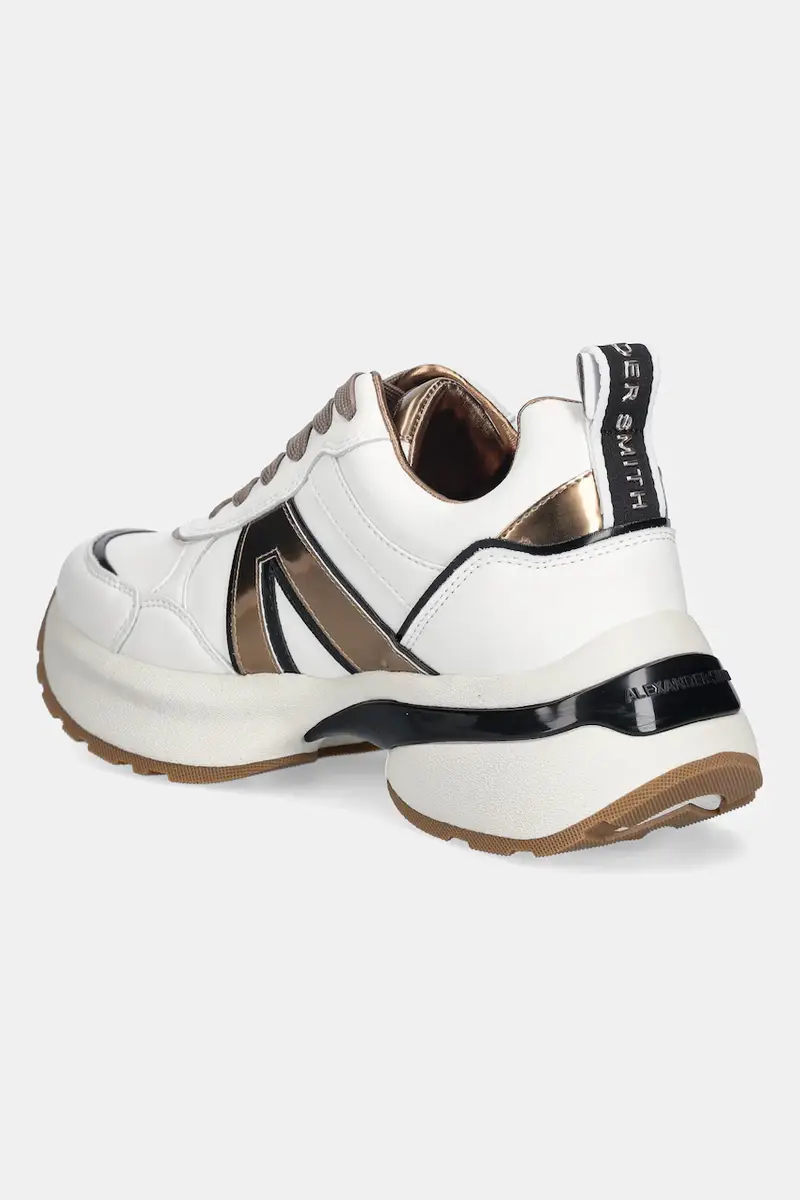 sneakers Victoria donna colore bianco ASBCVIW1006WBZ miniatura 3