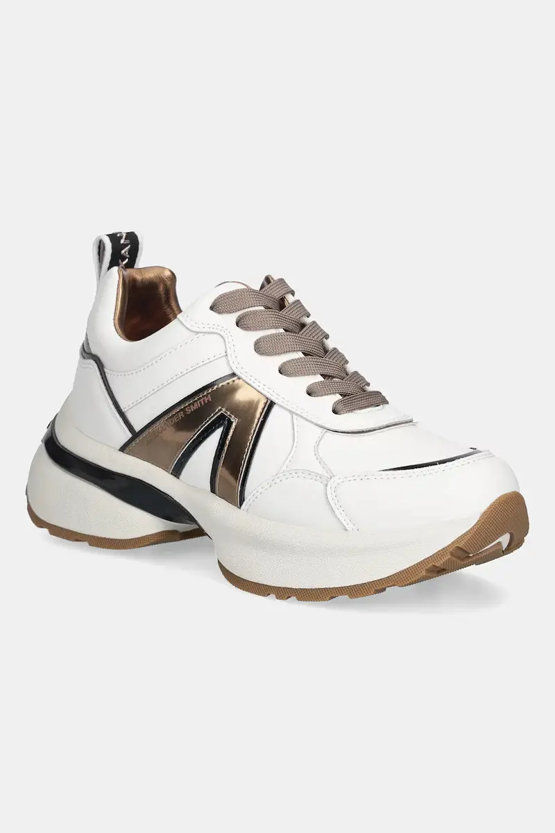 sneakers Victoria donna colore bianco ASBCVIW1006WBZ