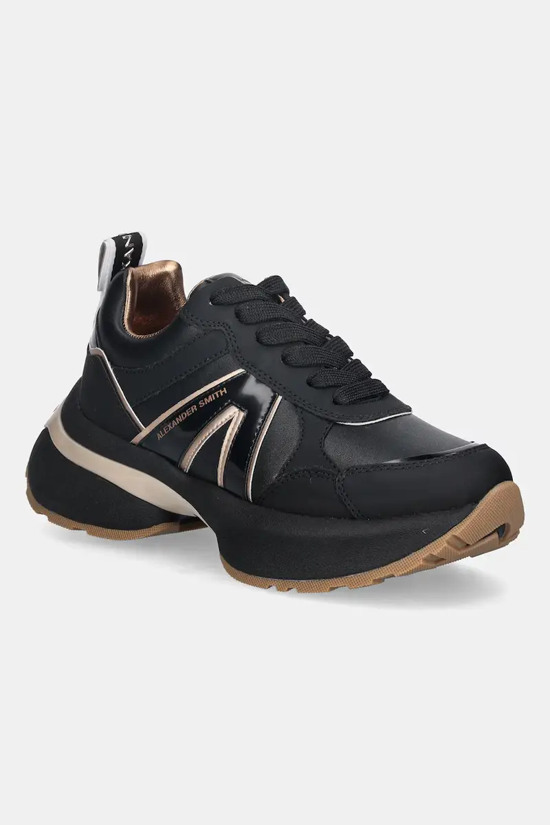 sneakers Victoria donna colore nero ASBCVIW1144BCP