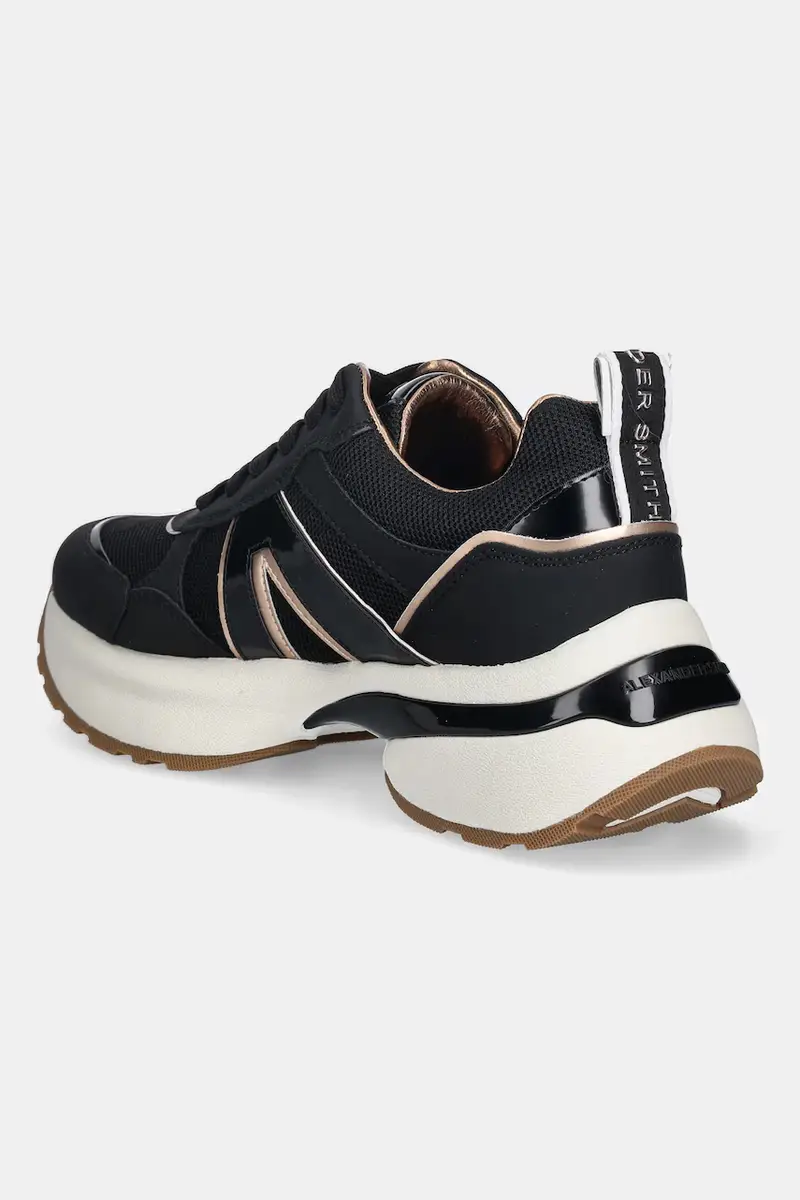 sneakers Victoria donna colore nero ASBCVIW1175BLK miniatura 3