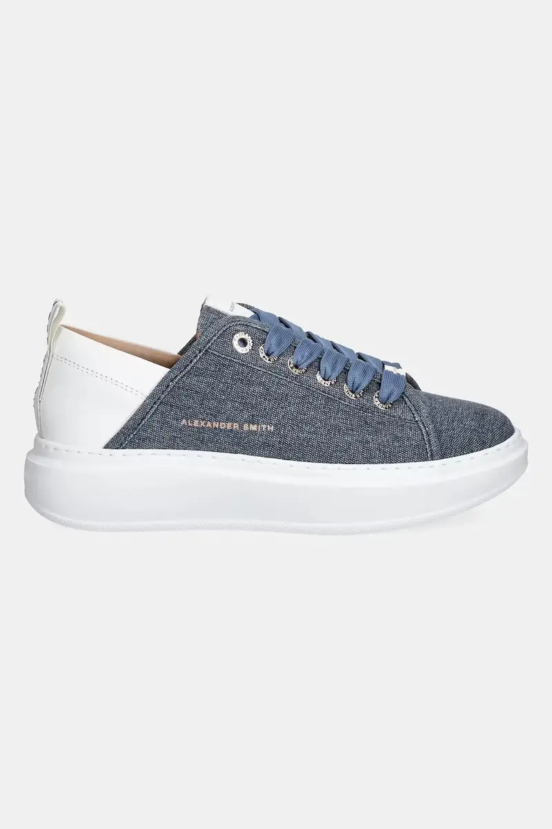 sneakers Wembley colore blu navy ASBBWYW0164AVW miniatura 2