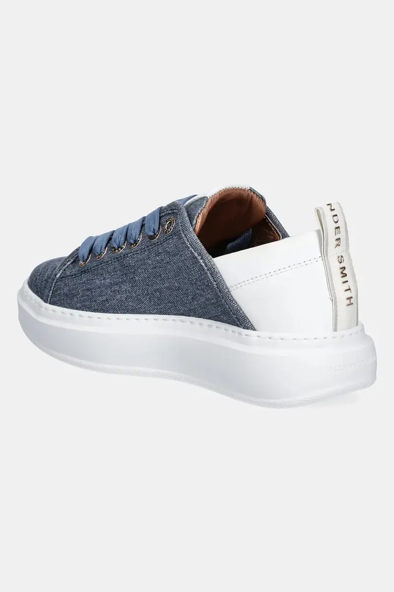 sneakers Wembley colore blu navy ASBBWYW0164AVW miniatura 3