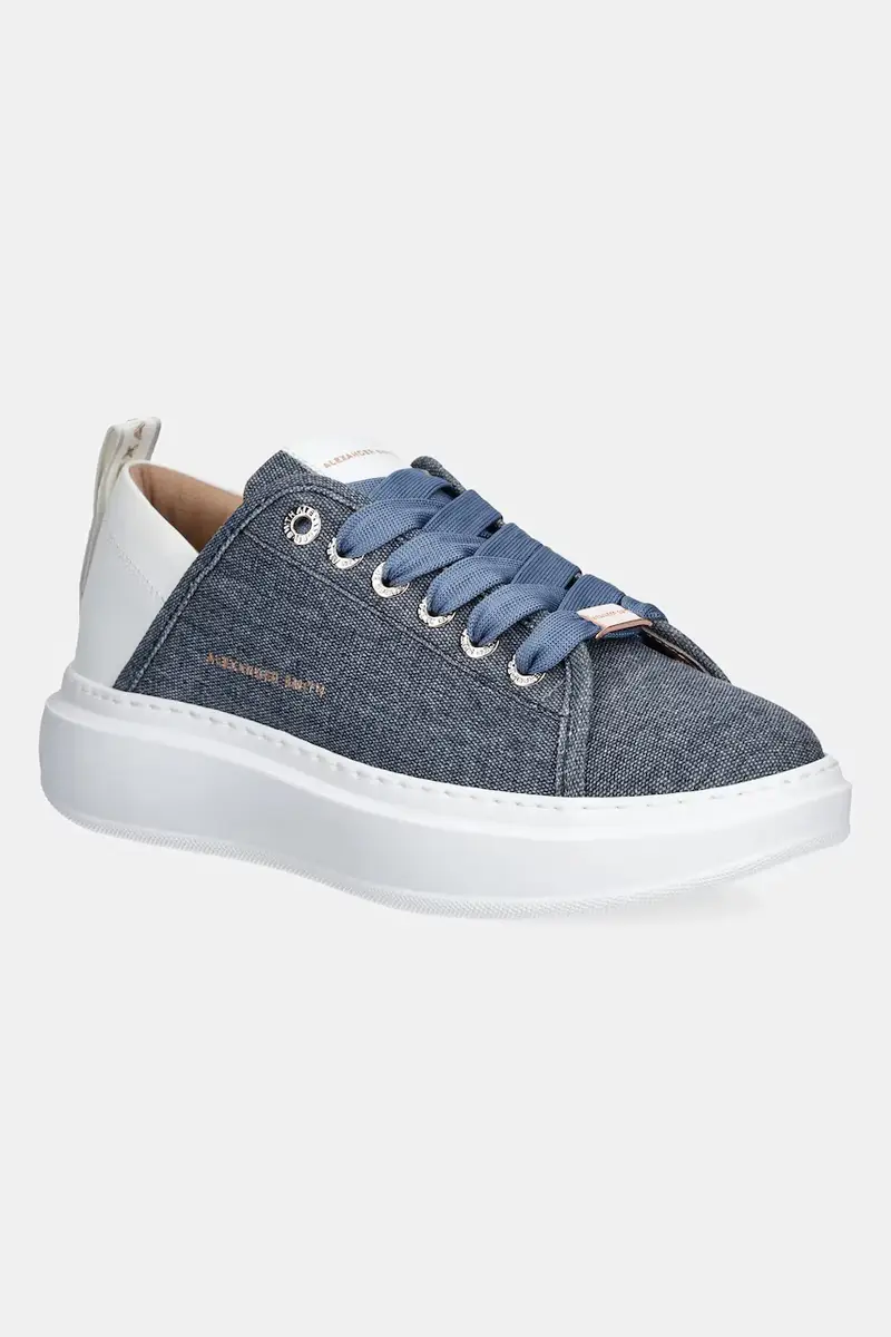 sneakers Wembley colore blu navy ASBBWYW0164AVW