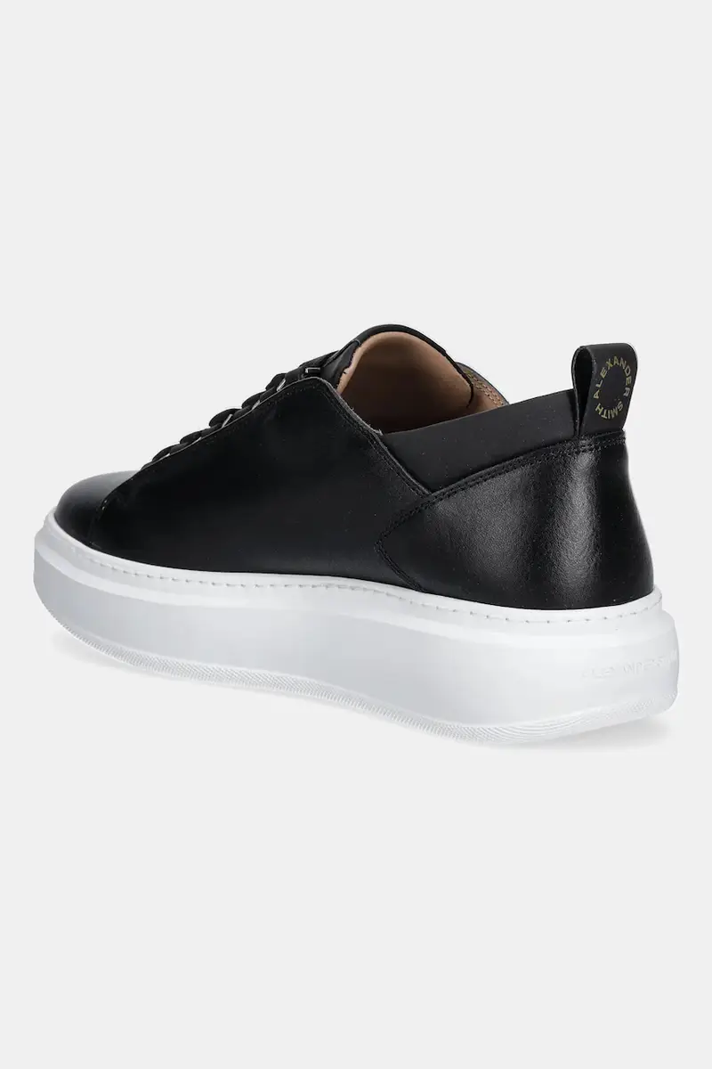 sneakers Wembley uomo colore nero ASBCWYM2264BLK miniatura 3