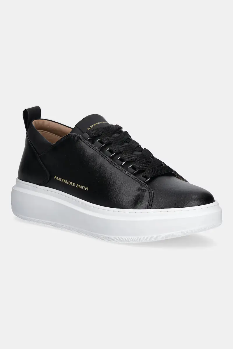 sneakers Wembley uomo colore nero ASBCWYM2264BLK