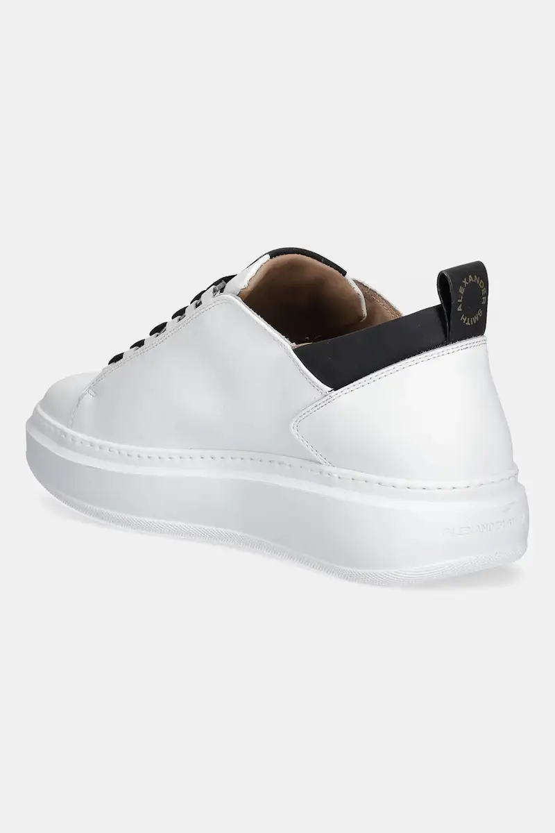 sneakers Wembley White uomo colore bianco ASBCWYM2264WBK miniatura 3