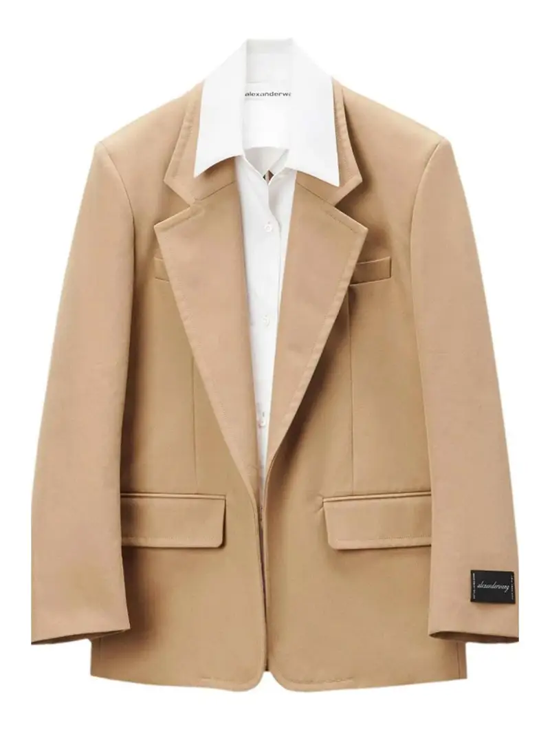 Alexander Wang Blazer Beige 3254496