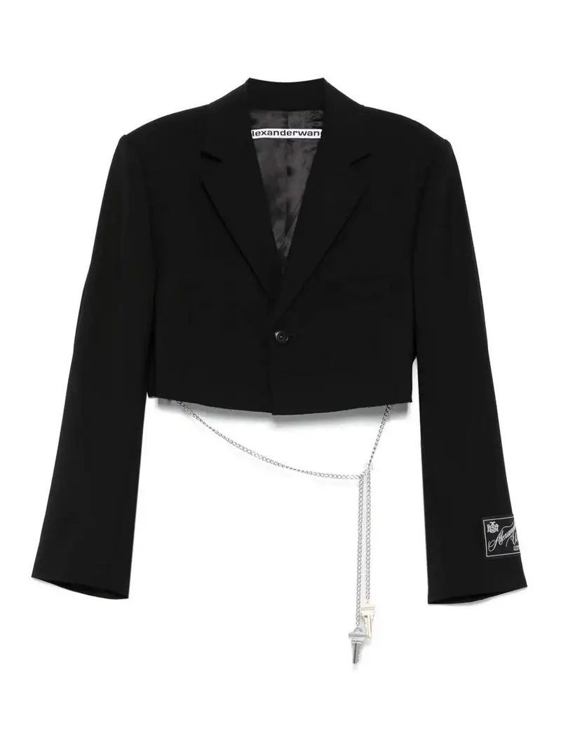 Alexander Wang Blazer Nero 3868673