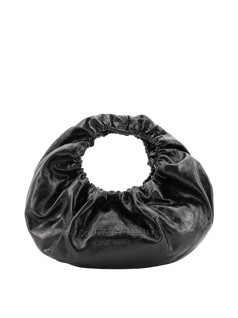 Alexander Wang Borsa a mano Nero 3383976