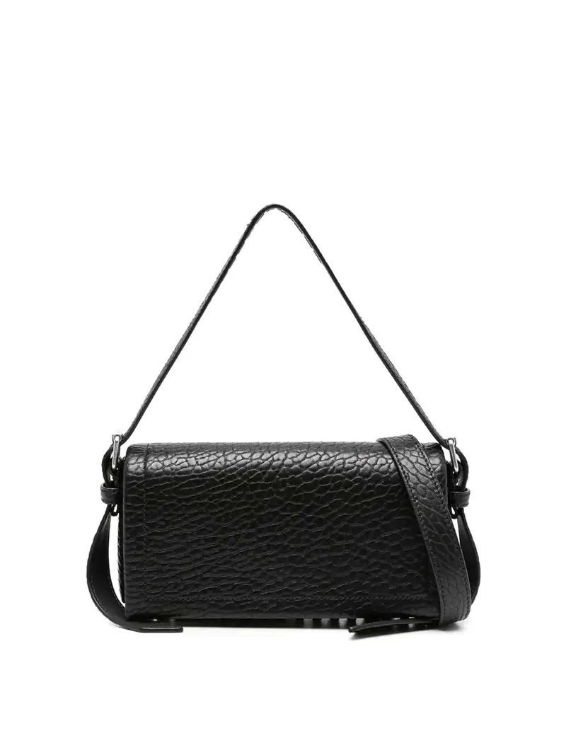 Borsa in pelle Nero