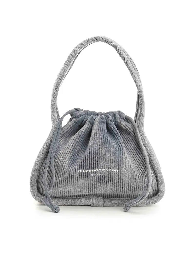 Borsa piccola Ryan Grigio