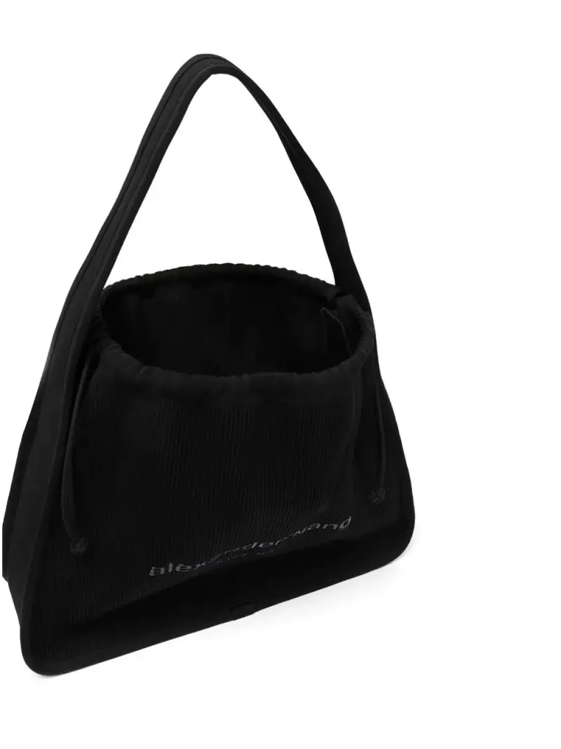 Borsa Ryan grande NERO miniatura 3