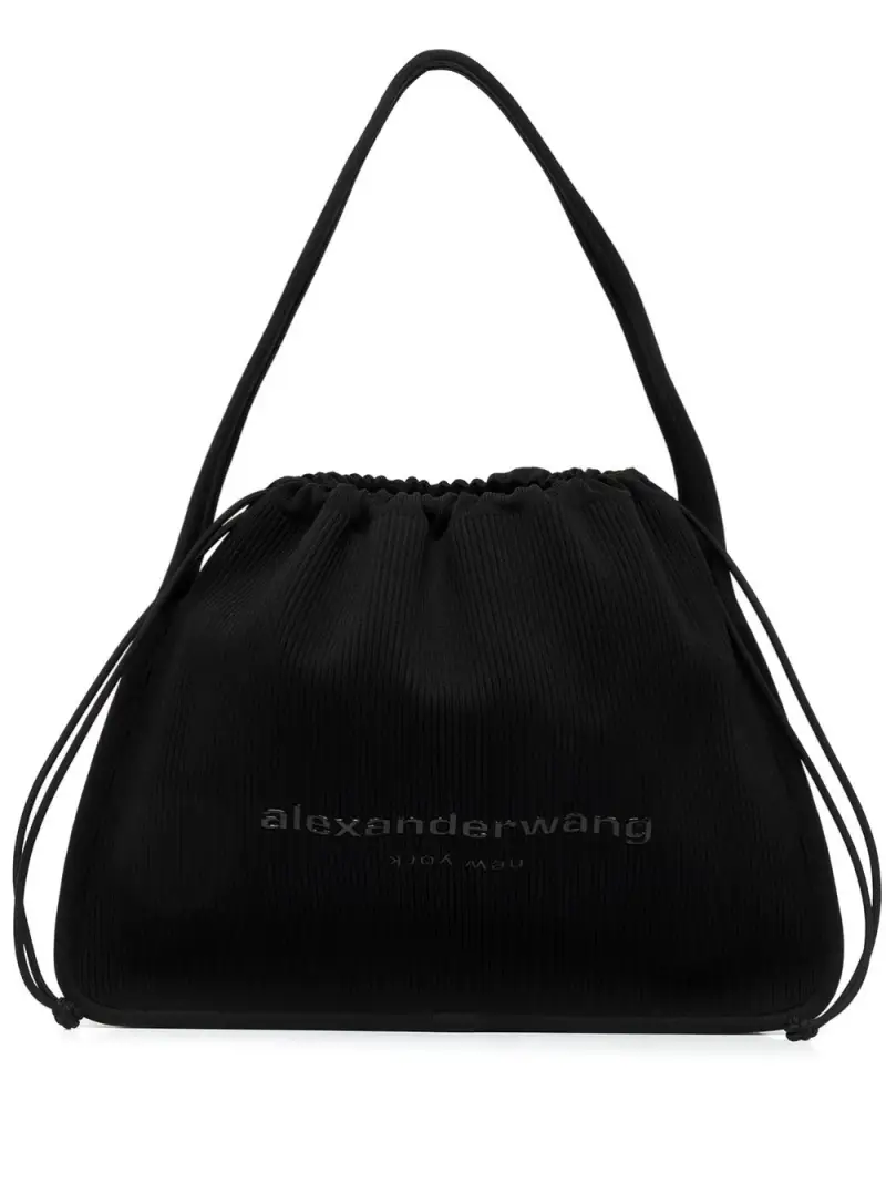 Borsa Ryan grande NERO