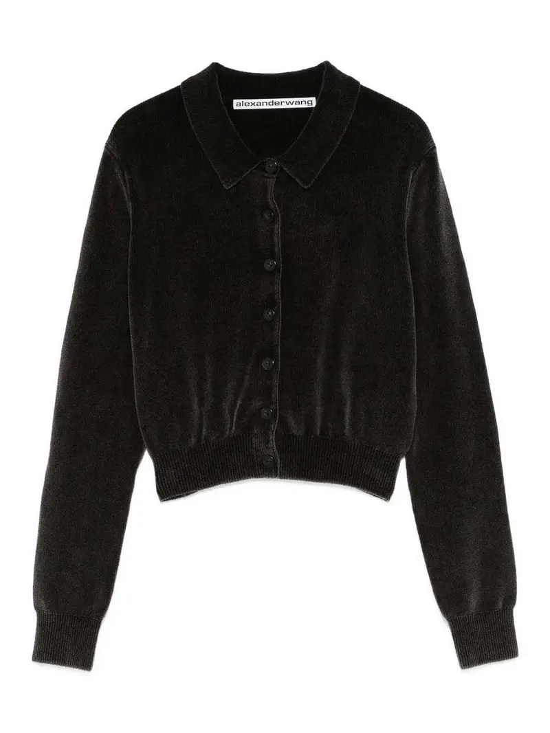 Alexander Wang Cardigan Nero 3351746