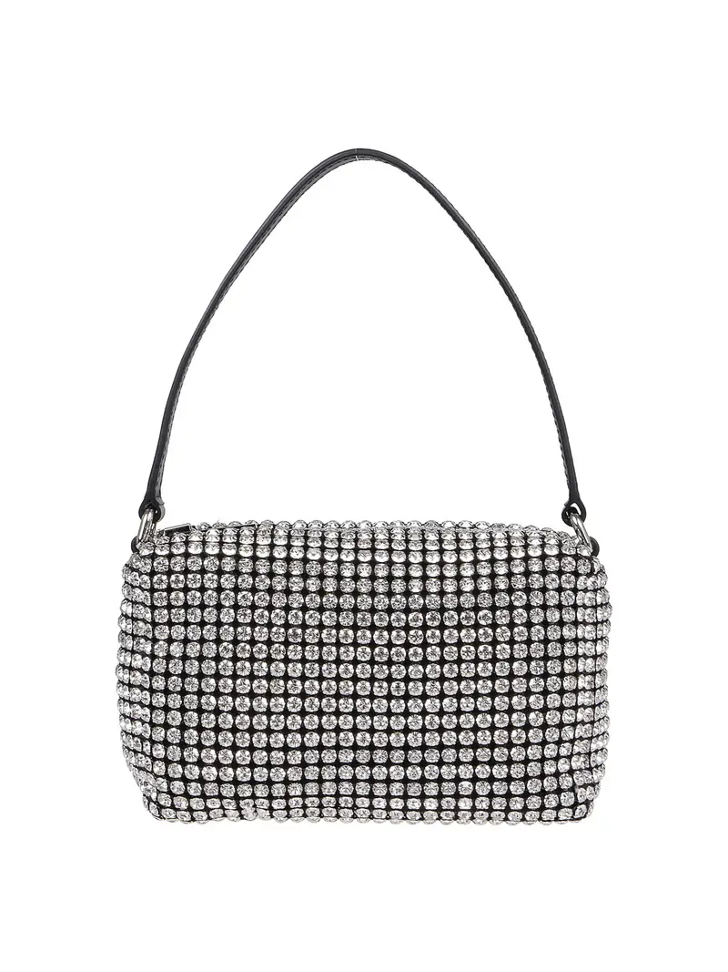 Alexander Wang Clutch Argento 3252013
