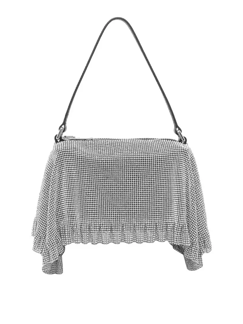 Alexander Wang Pochette Argento 4181755