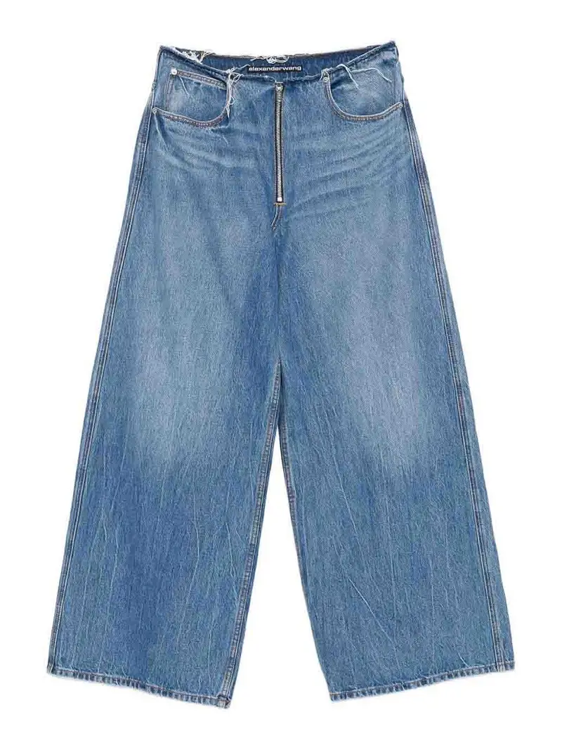 Alexander Wang Jeans Blu 3857853