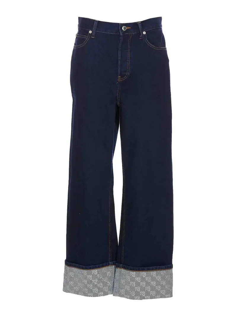 Alexander Wang Jeans Denim 3271454