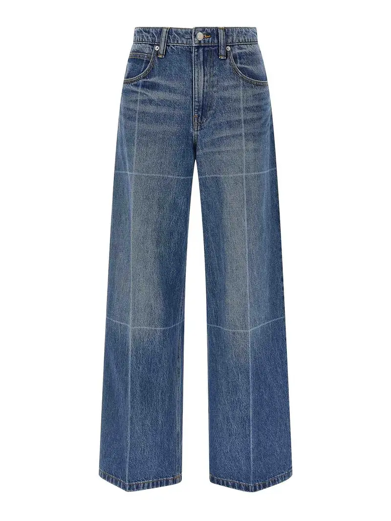 Alexander Wang Jeans Blu 4141536