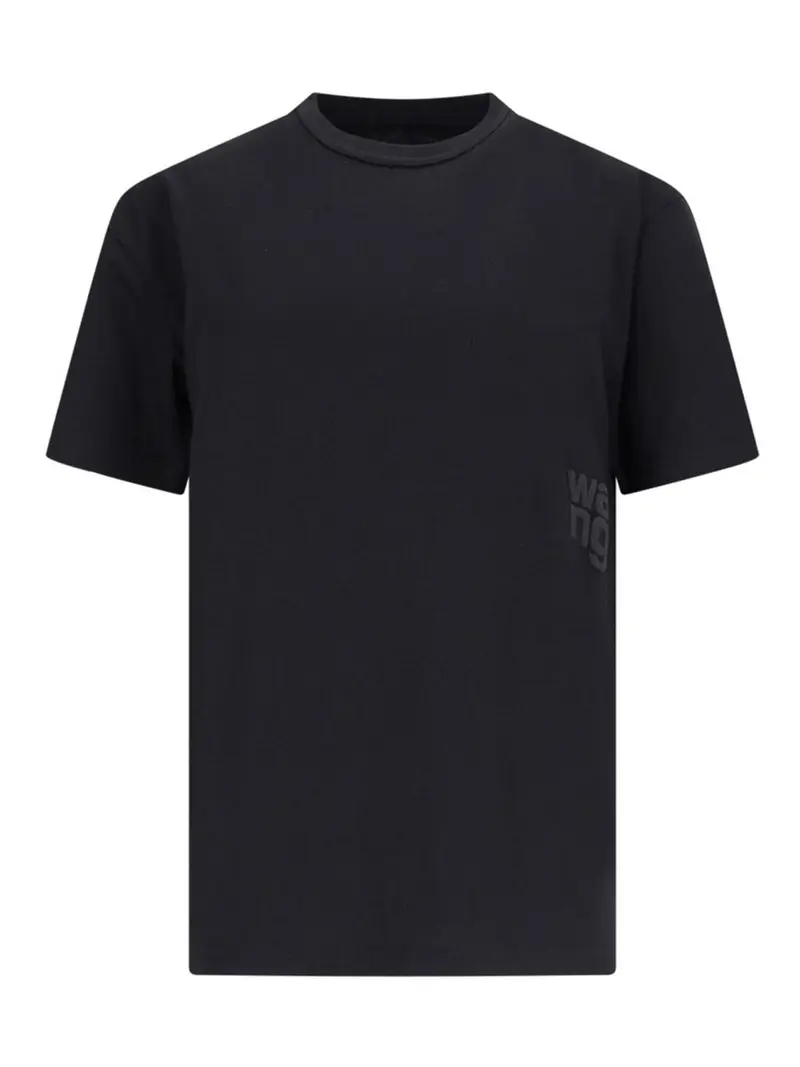 Logo della maglietta Nero