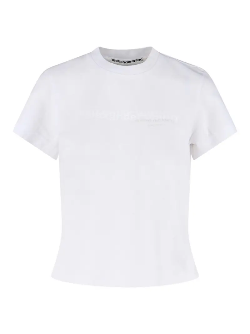 Alexander Wang T-shirt Bianco 3268837