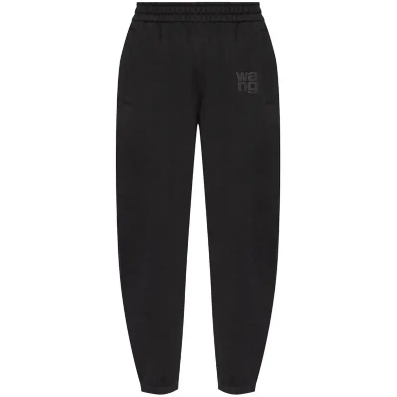 pantaloni Alexander Wang NERO