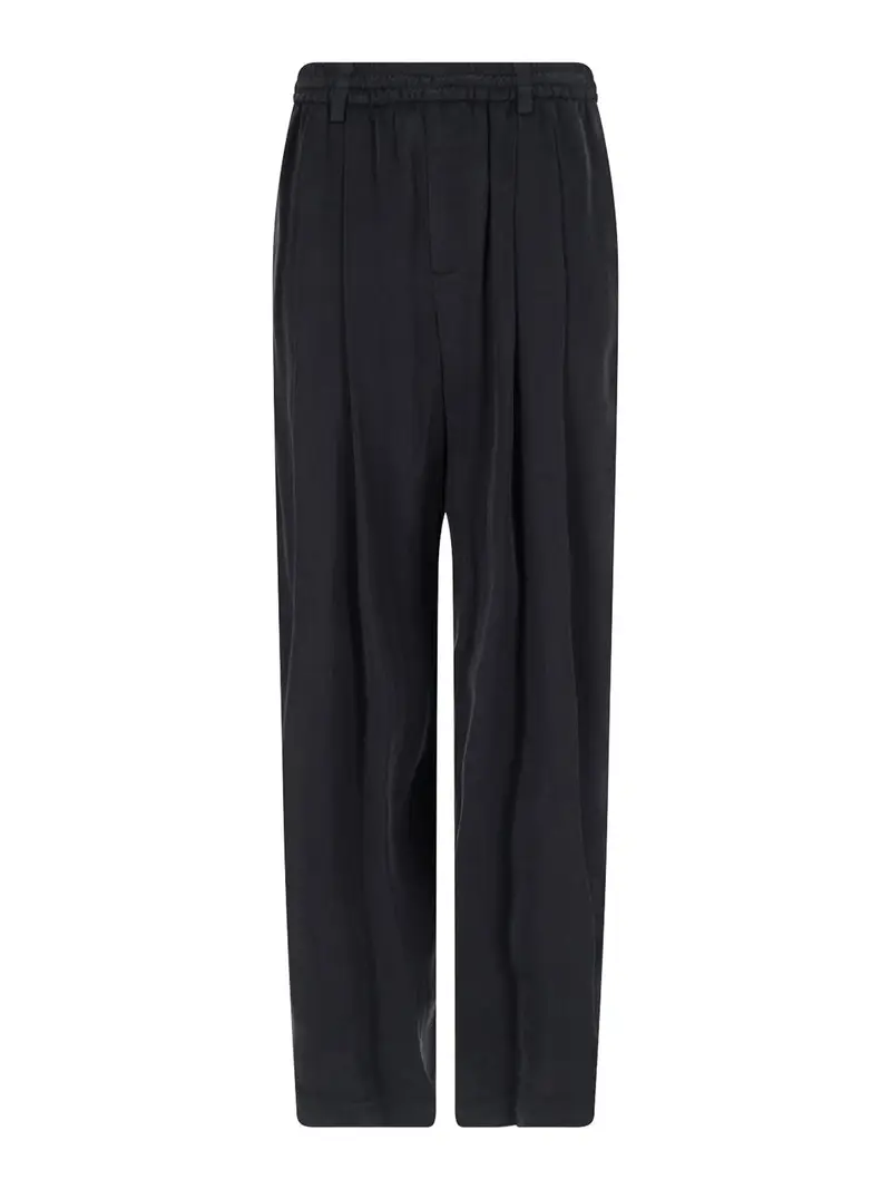 Pantaloni Casual Nero