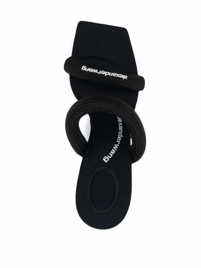 sandali Julie NERO miniatura 4