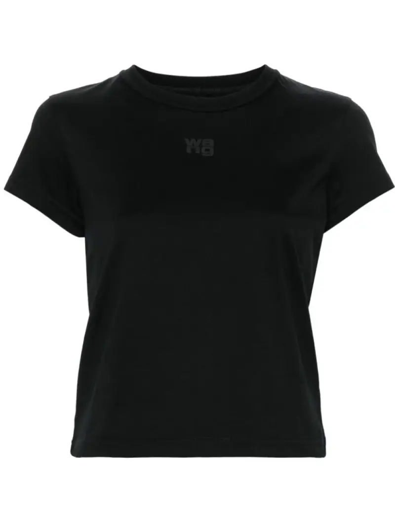 Alexander Wang T-shirt Nero 4022854