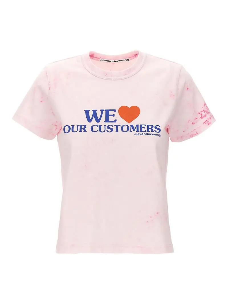 Alexander Wang T-shirt 3281703