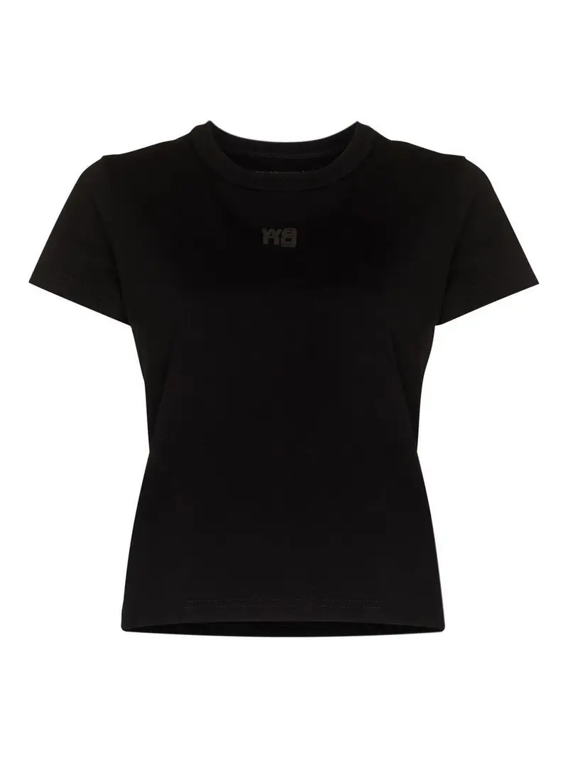 Alexander Wang T-shirt Nero 3312803