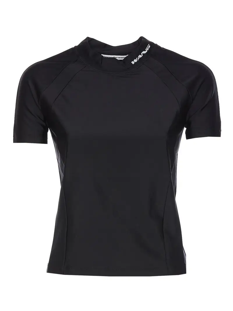 Alexander Wang T-shirt Nero 4162516