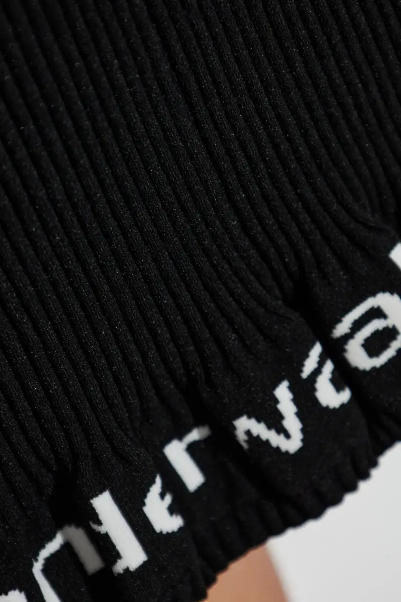 Vestiti Donna NERO miniatura 2