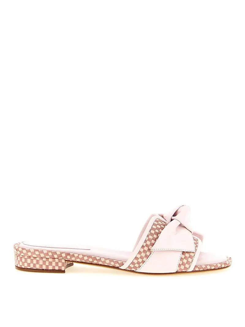 Maxi Clarita Sandals Color Carne E Neutri