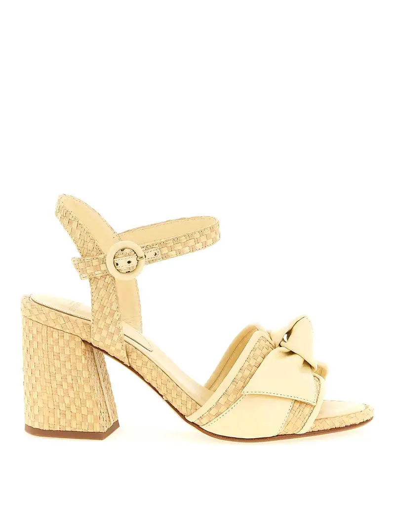 Maxi Clarita Sandals Giallo
