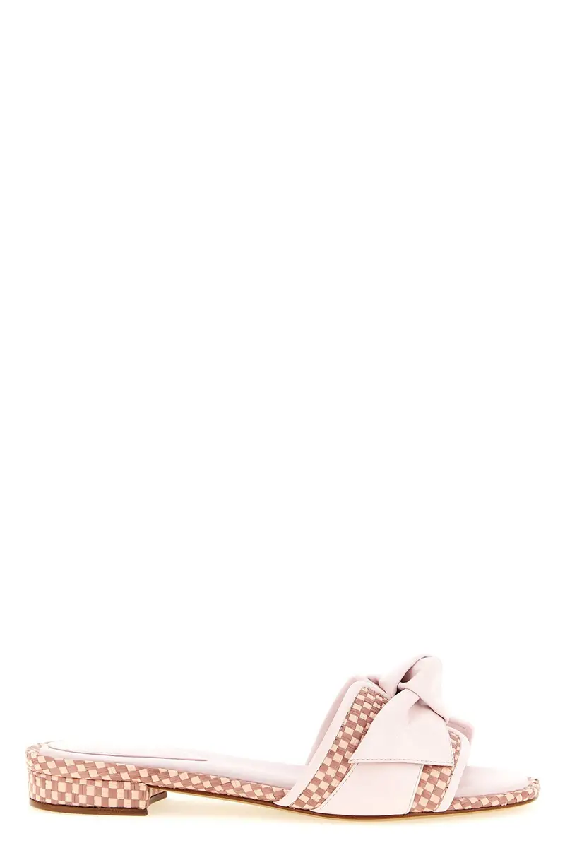 Sandalo Maxi Clarita Rosa