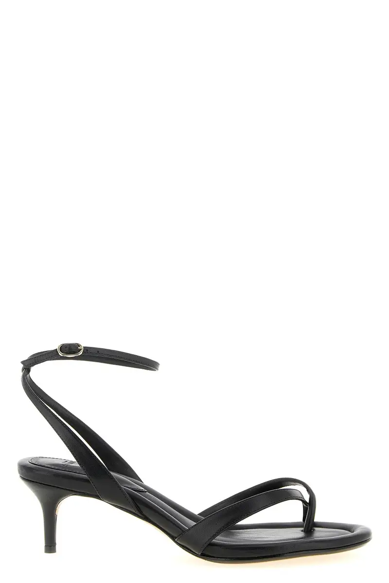 Sandalo Nelly Nero